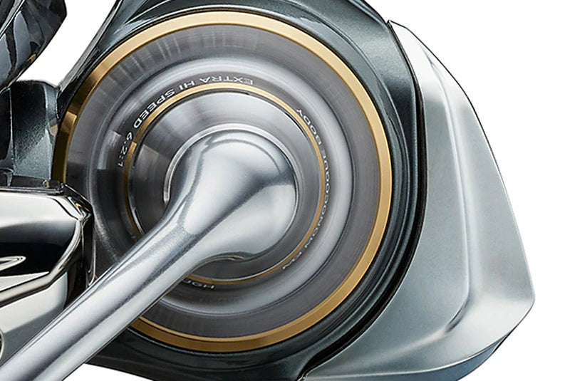 DAIWA ダイワ LUVIAS ルビアス FC LT 2000S-XH スピニングリール