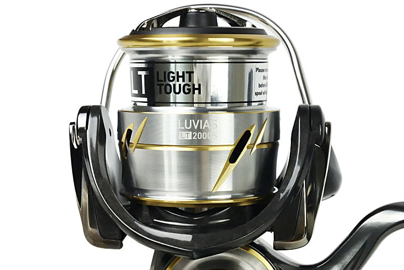 DAIWA ダイワ LUVIAS ルビアス FC LT 2000S-XH スピニングリール