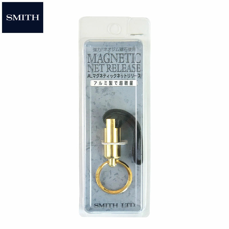 SMITH スミス マグネティックネットリリース S