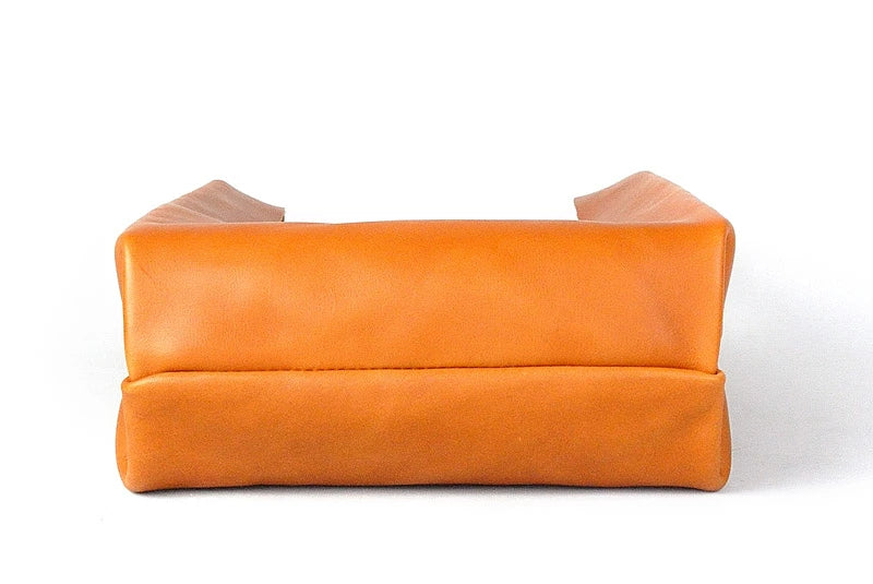 サムライクラフト マルシェトート サドルベーシック オイルレザー エコバッグ