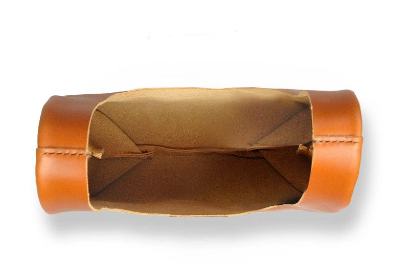 サムライクラフト マルシェトート サドルベーシック オイルレザー エコバッグ