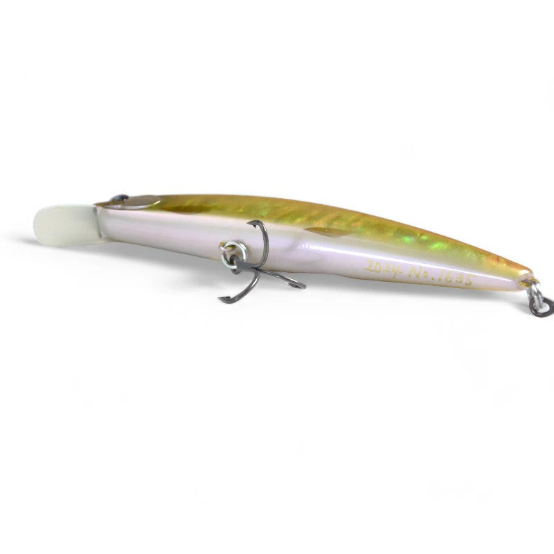 【DUO】 デュオ 鬼鱒 正影 110F 桐龍 正影雅樹 監修 オニマス マサカゲトラウト フローティング ルアー masakag110f-2