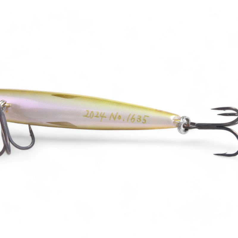 【DUO】 デュオ 鬼鱒 正影 110F 桐龍 正影雅樹 監修 オニマス マサカゲトラウト フローティング ルアー masakag110f-2