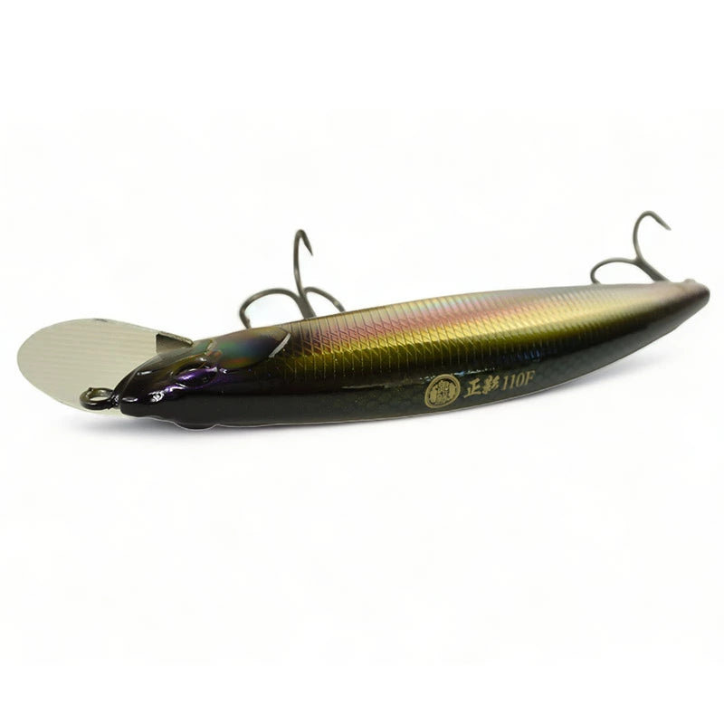 【DUO】 デュオ 鬼鱒 正影 110F オニマス マサカゲトラウト フローティング ルアー masakag110f