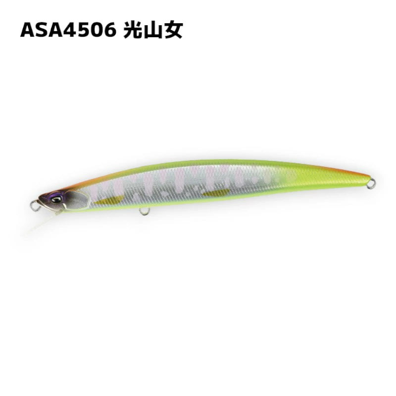 【DUO】 デュオ 鬼鱒 正影 SLIM 120F オニマス マサカゲ トラウト フローティング ルアー masakag120f