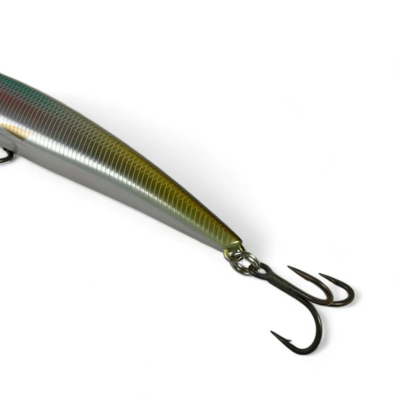 【DUO】 デュオ 鬼鱒 正影 SLIM 120F オニマス マサカゲ トラウト フローティング ルアー masakag120f