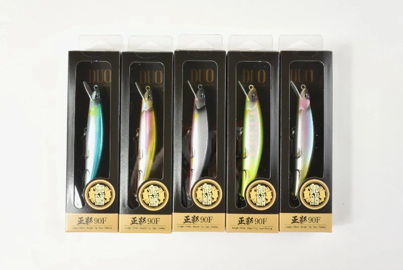 【DUO】 デュオ 鬼鱒 正影 90F オニマス マサカゲ トラウト フローティング ルアー masakag90f