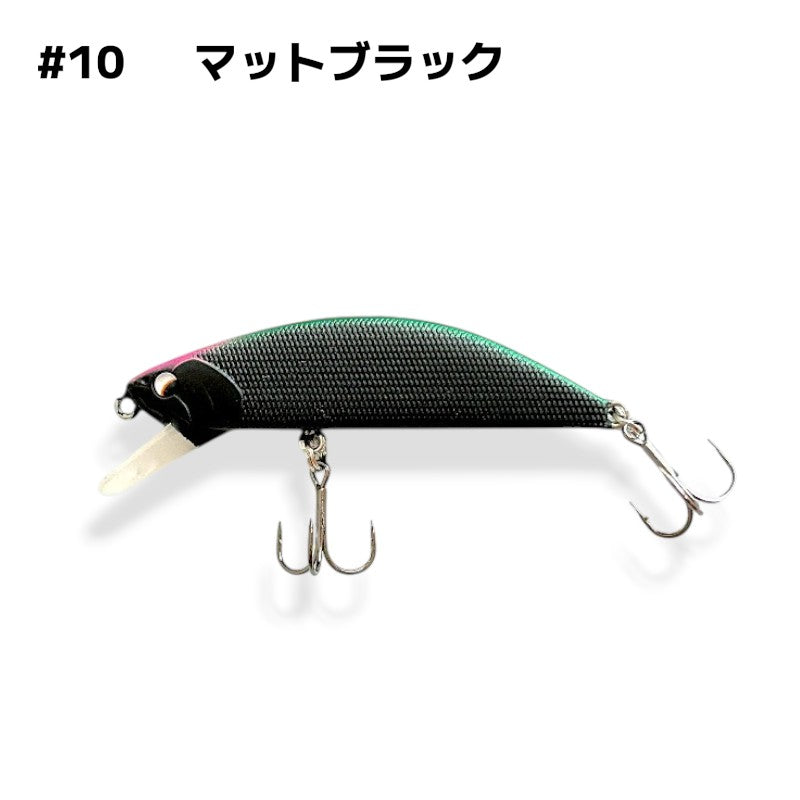 R3MANO レマーノ マスラオ 50S トラウト シンキング ネイティブルアー