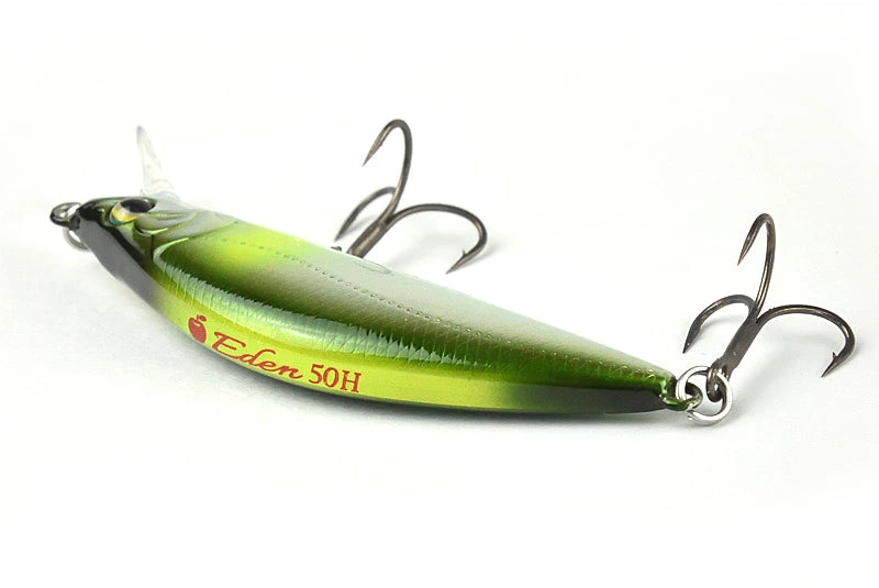 MajorCraft メジャークラフト Finetail Eden 50H 5.5g