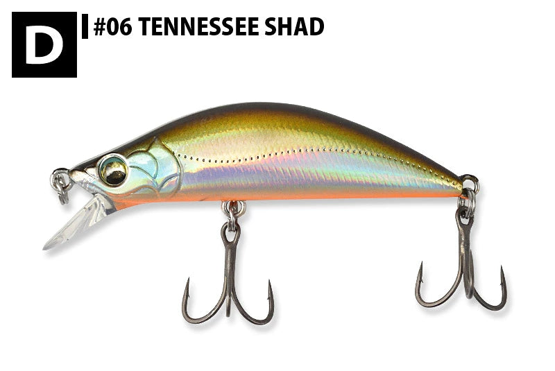 MajorCraft メジャークラフト Finetail Eden 50S 4.5g
