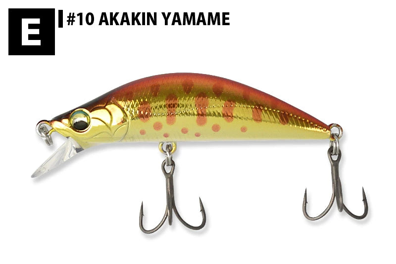 MajorCraft メジャークラフト Finetail Eden 50S 4.5g