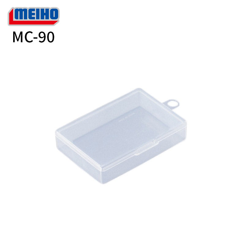 MEIHO 明邦 メイホー MC-90 プラケース 小物ケース クリア