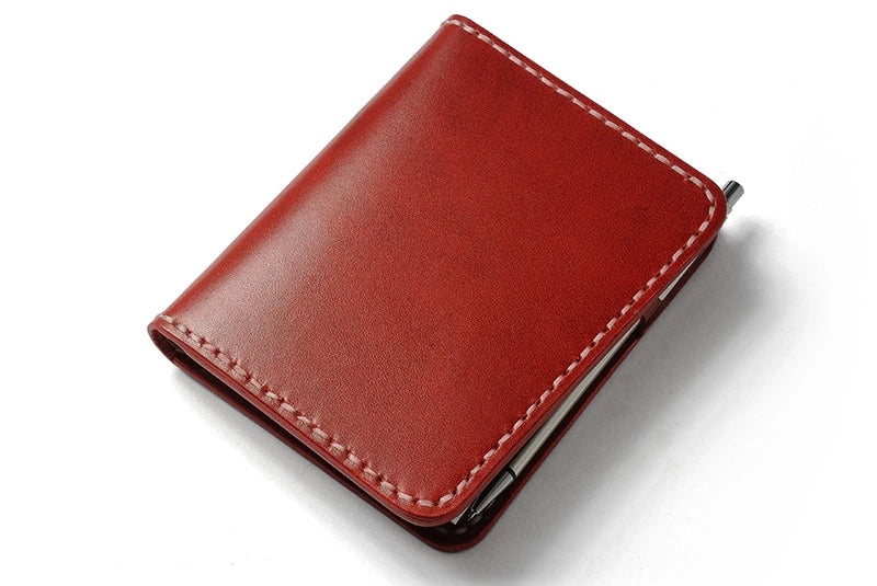 サムライクラフト Rhodia ロディア メモカバー フラップレス ルガトショルダー