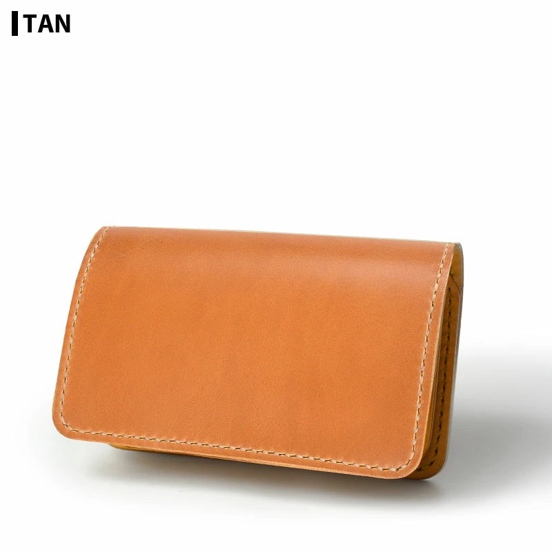 サムライクラフト ミドルウォレット B-10 フラップレス オイルレザー サドルレザー