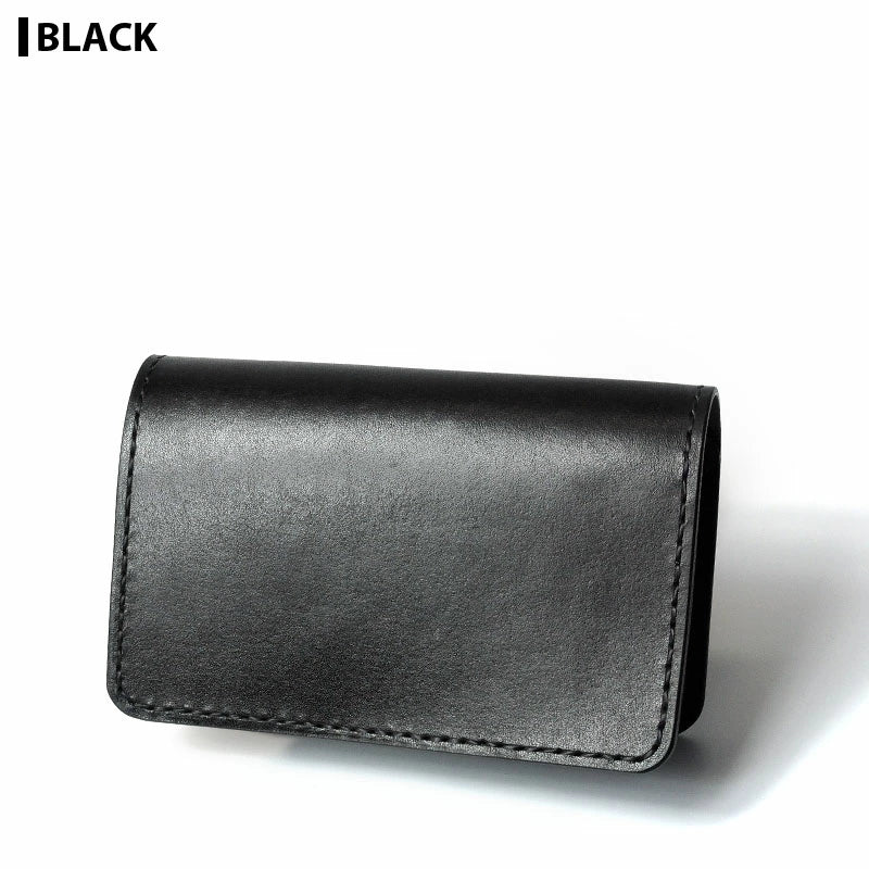 サムライクラフト ミドルウォレット B-10 フラップレス オイルレザー サドルレザー