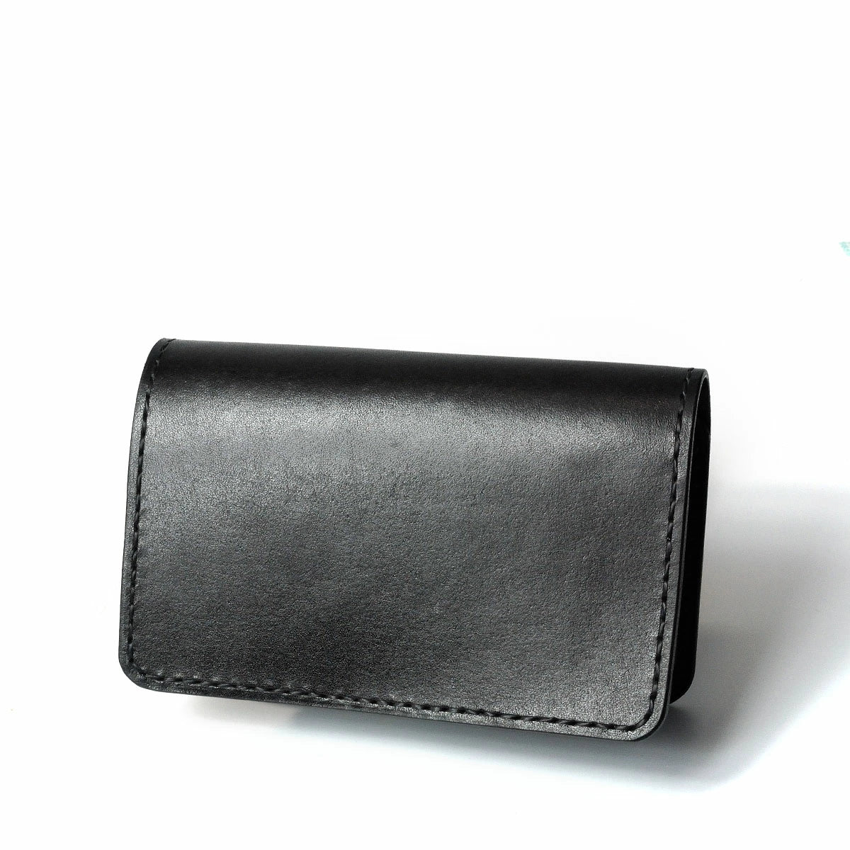 サムライクラフト ミドルウォレット B-10 フラップレス オイルレザー サドルレザー