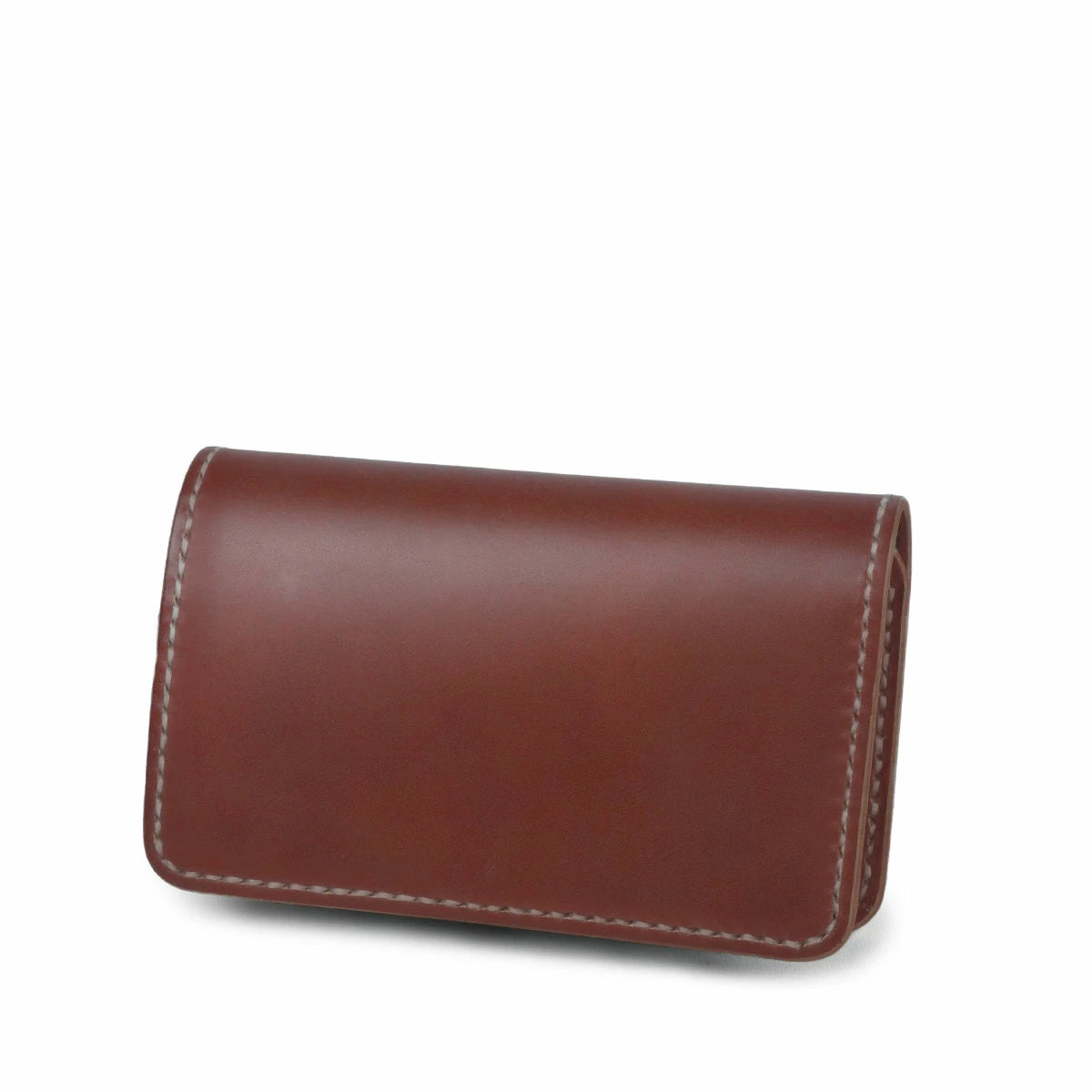 サムライクラフト ミドルウォレット B-10 フラップレス オイルレザー サドルレザー