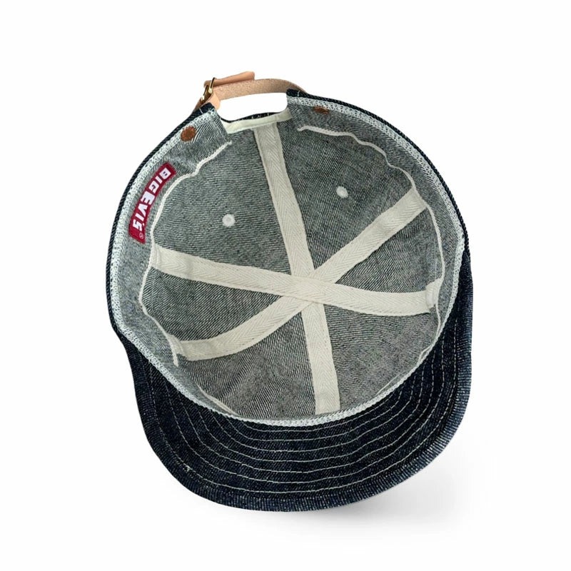 BIGEVI'S ビッグイーバイス MK-S ワークキャップ  13.5oz