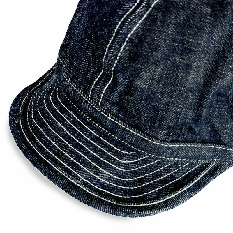 BIGEVI'S ビッグイーバイス MK-S ワークキャップ  13.5oz