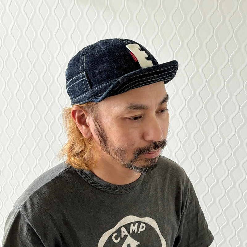 BIGEVI'S ビッグイーバイス MK-S ワークキャップ  13.5oz