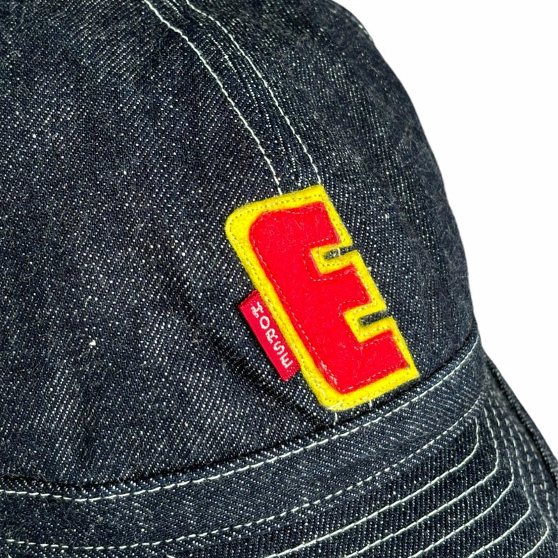 BIGEVI'S ビッグイーバイス MK-S ワークキャップ  13.5oz