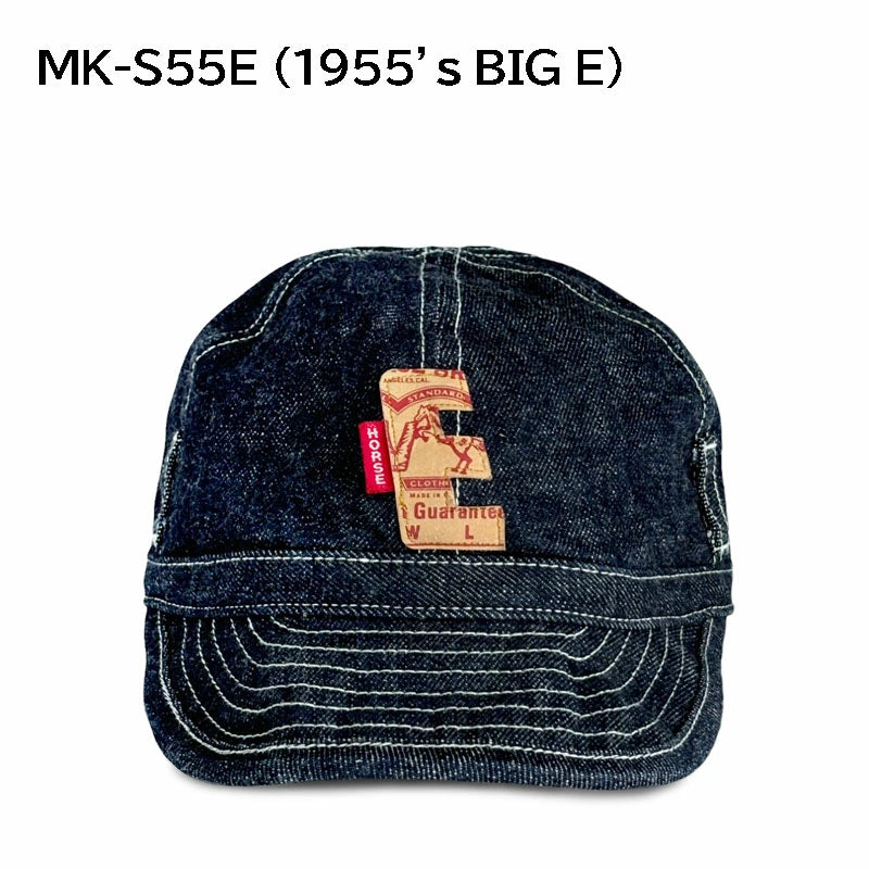 BIGEVI'S ビッグイーバイス MK-S ワークキャップ  13.5oz