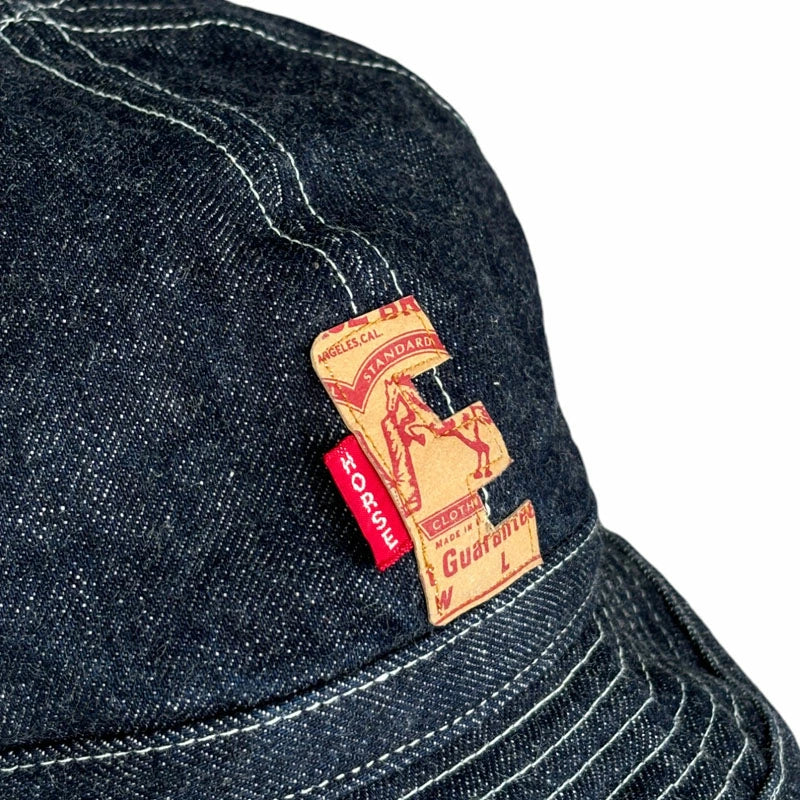 BIGEVI'S ビッグイーバイス MK-S ワークキャップ  13.5oz