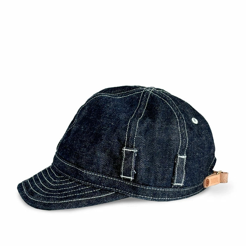 BIGEVI'S ビッグイーバイス MK-S ワークキャップ  13.5oz　無地