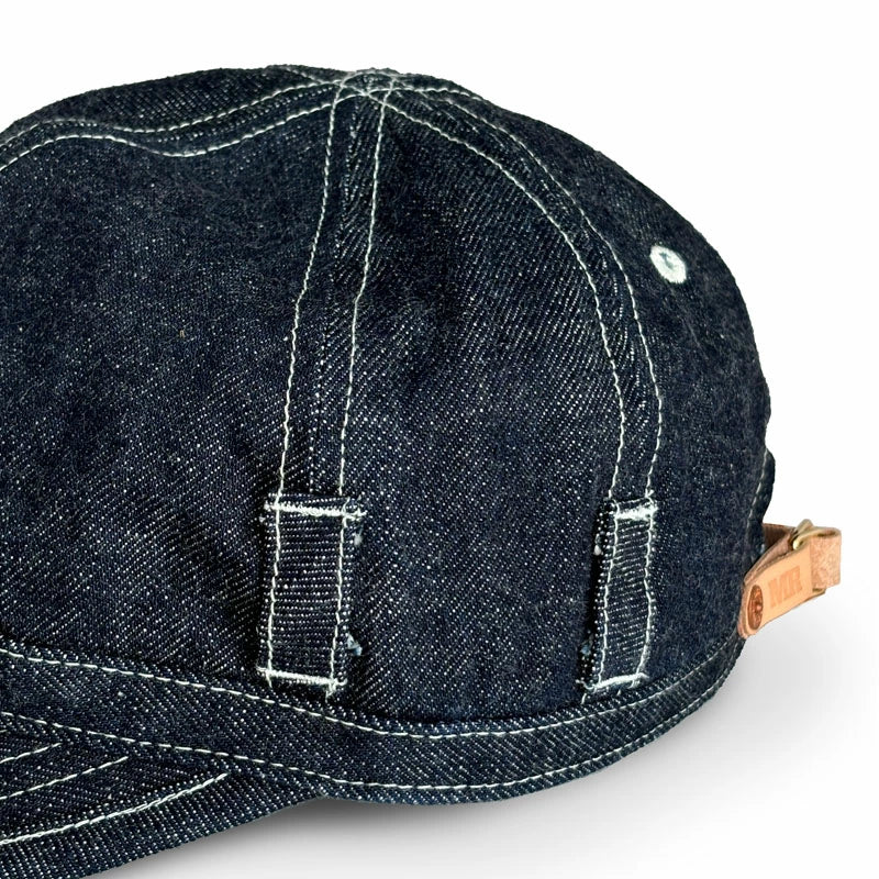 BIGEVI'S ビッグイーバイス MK-S ワークキャップ  13.5oz　無地