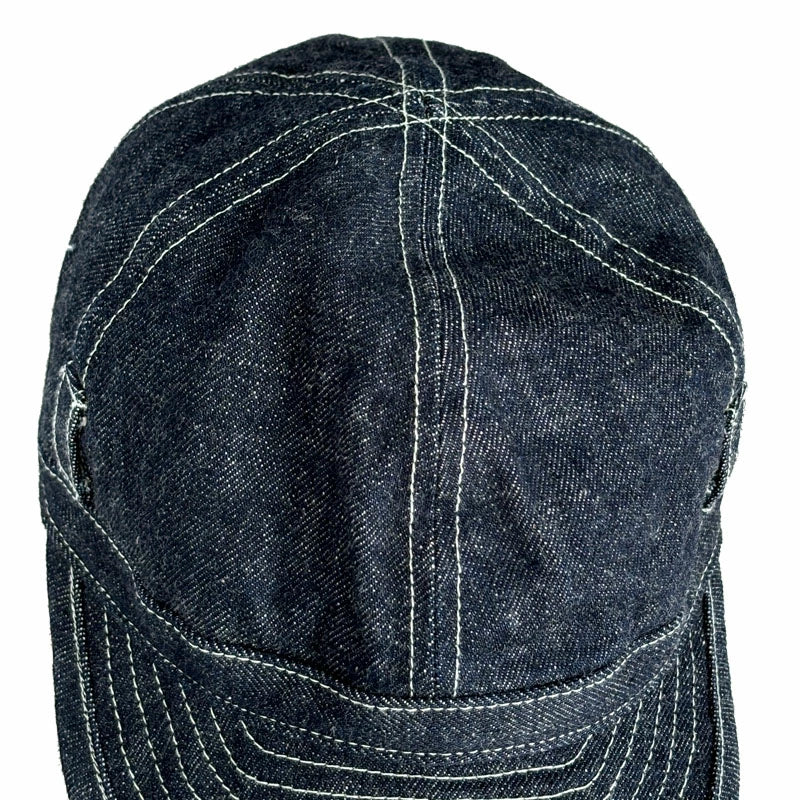 BIGEVI'S ビッグイーバイス MK-S ワークキャップ  13.5oz