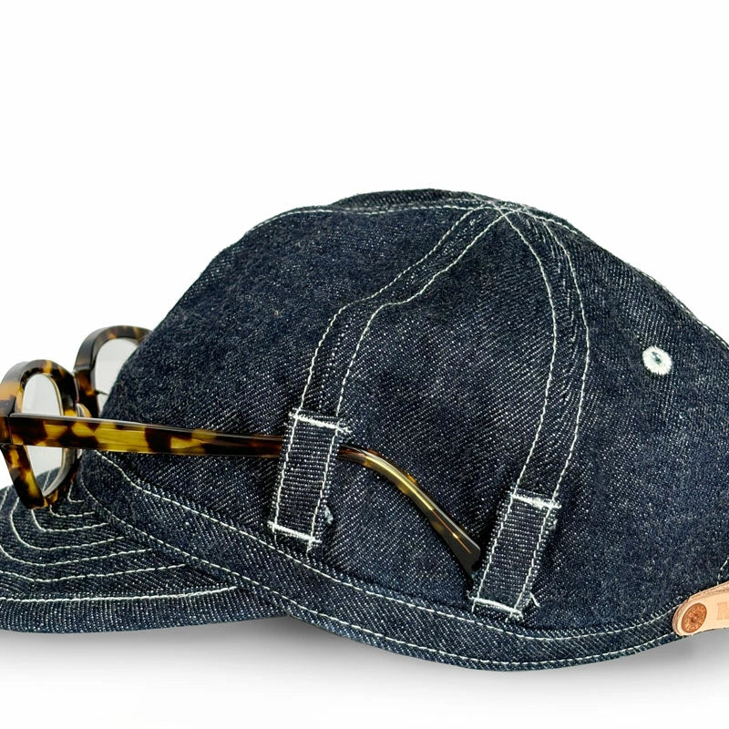 BIGEVI'S ビッグイーバイス MK-S ワークキャップ  13.5oz　無地