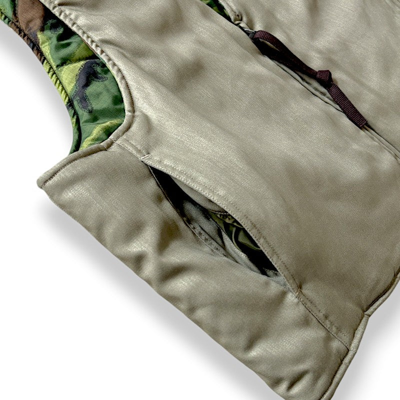 モダクト MO15631 リバーシブル 149 サージグリーン 中綿 ミリタリー ベスト