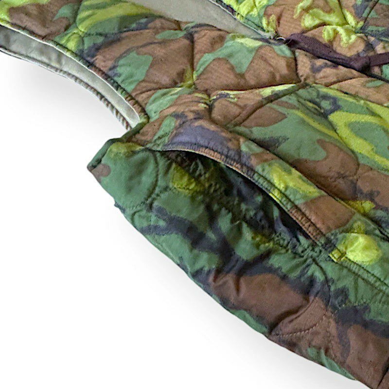 モダクト MO15631 リバーシブル 149 サージグリーン 中綿 ミリタリー ベスト