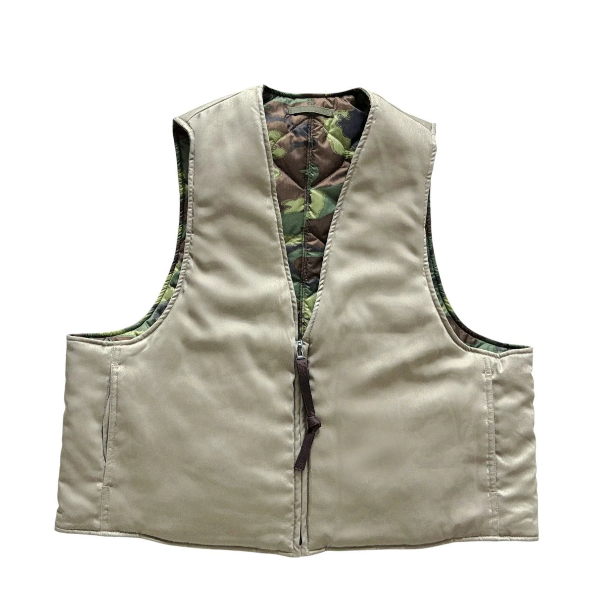 モダクト MO15631 リバーシブル 149 サージグリーン 中綿 ミリタリー ベスト