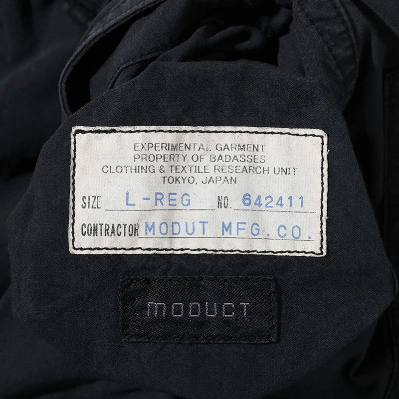 モダクト MO42411 コットンナイロンウェザー モンキーバット カーゴパンツ