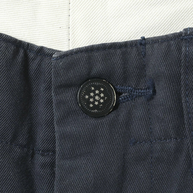 モダクト MO42480 ネイビー ワーク アーミー トリプル ニードル トラウザー