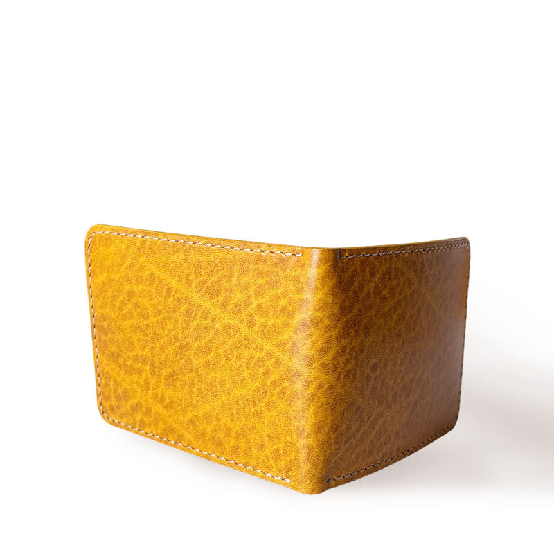 サムライクラフト マネークリップ  ルガト - グリーン / イエロー-