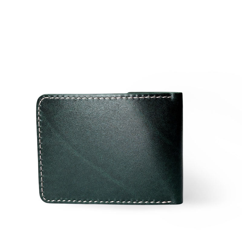 サムライクラフト マネークリップ  ルガト - グリーン / イエロー-