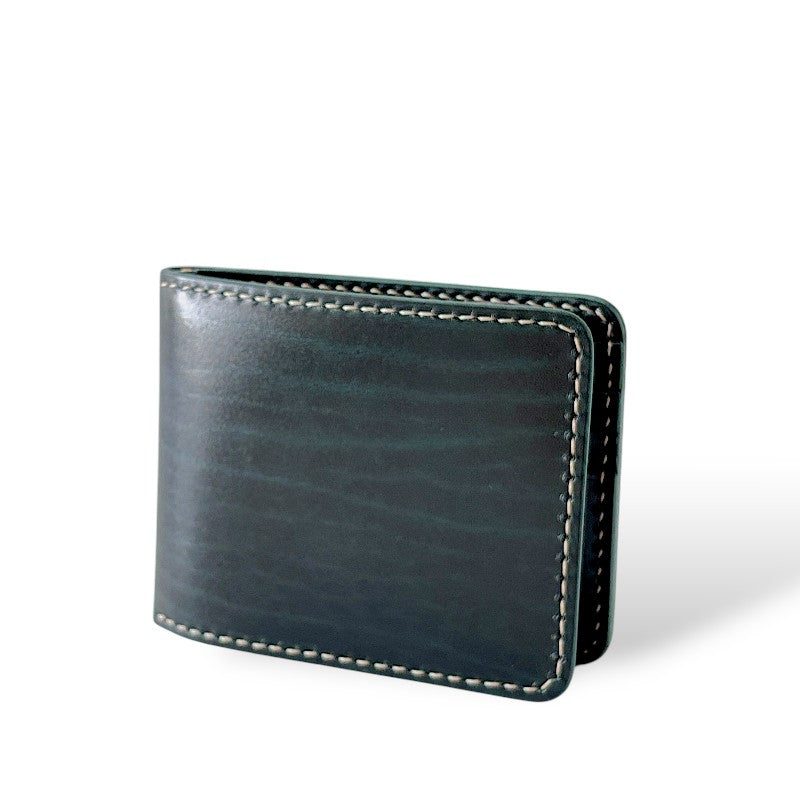 サムライクラフト マネークリップ  ルガト - グリーン -