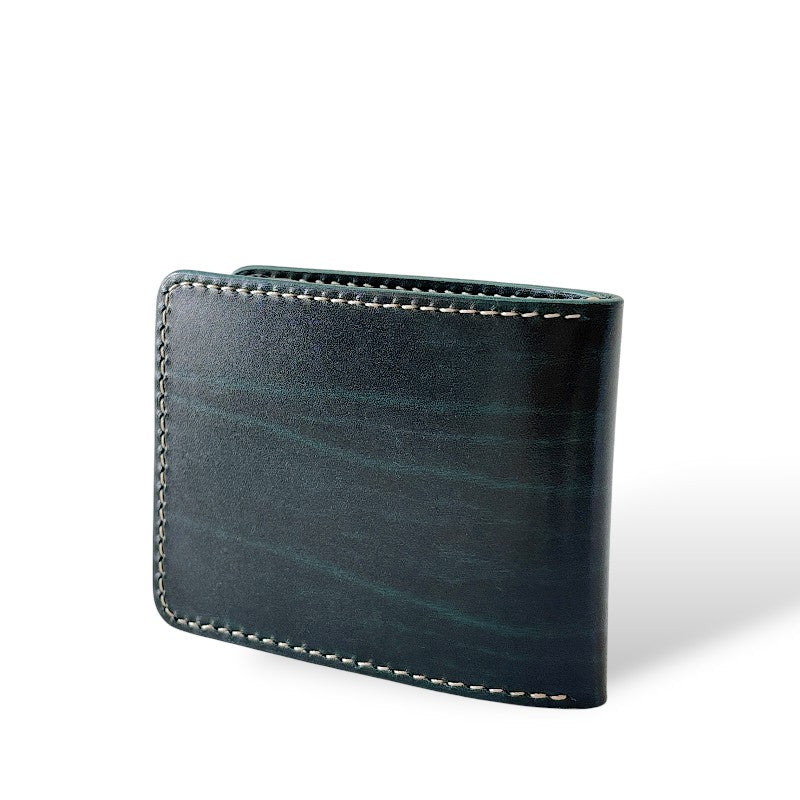 サムライクラフト マネークリップ  ルガト - グリーン -