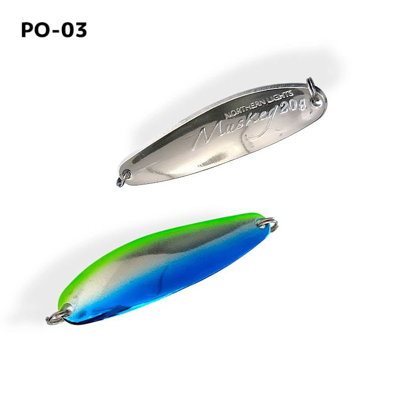 【NORTHERN LIGHTS】 プロズワン監修 ノーザンライツ マスケグ 20g