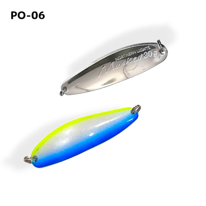【NORTHERN LIGHTS】 プロズワン監修 ノーザンライツ マスケグ 20g