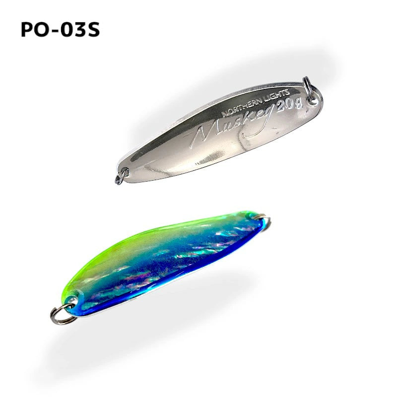 【NORTHERN LIGHTS】 プロズワン監修 ノーザンライツ マスケグ 20g