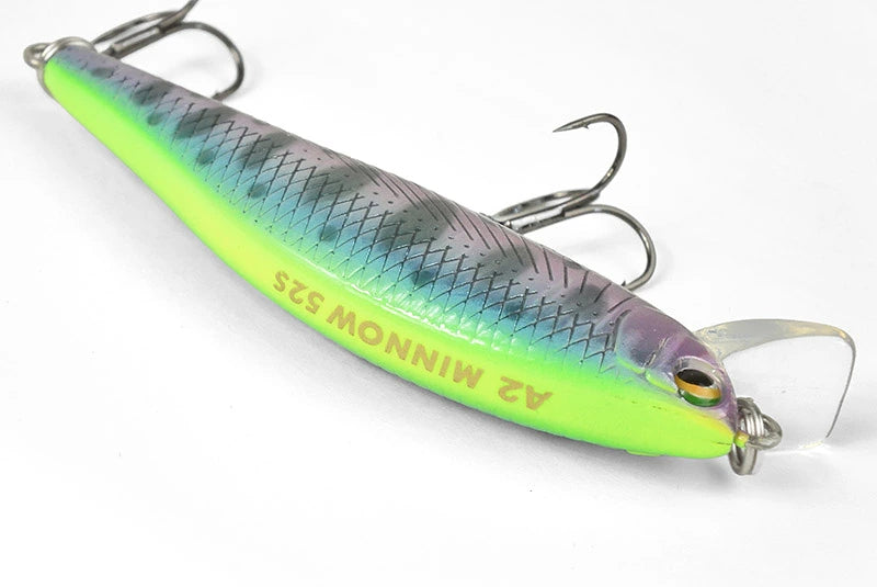 YAMANAMI 山波商店 A2 MINNOW 52S