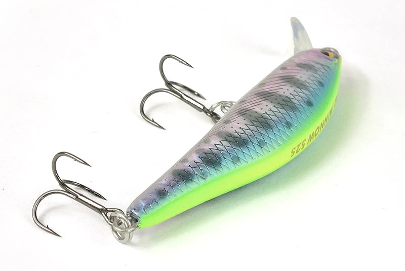 YAMANAMI 山波商店 A2 MINNOW 52S