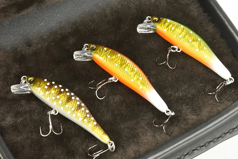 YAMANAMI 山波商店 A2 MINNOW 52S