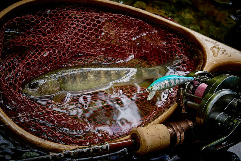 YAMANAMI 山波商店 A2 MINNOW 52S