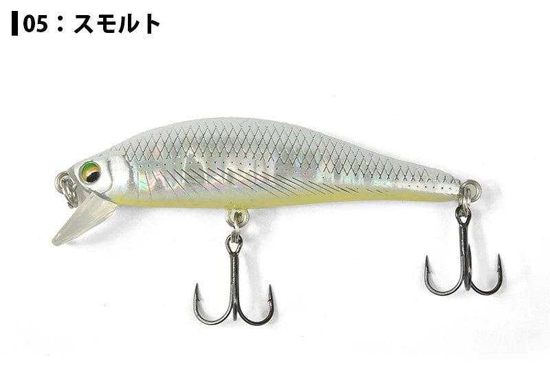 YAMANAMI 山波商店 A2 MINNOW 52S