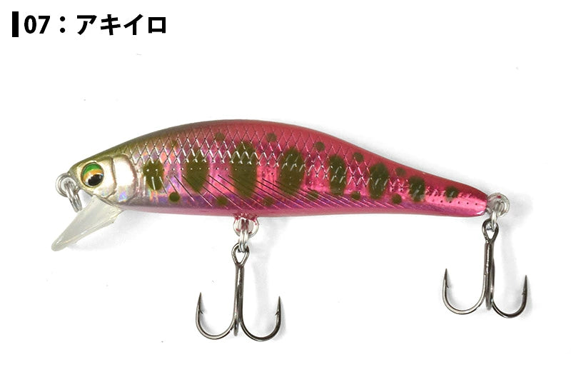YAMANAMI 山波商店 A2 MINNOW 52S