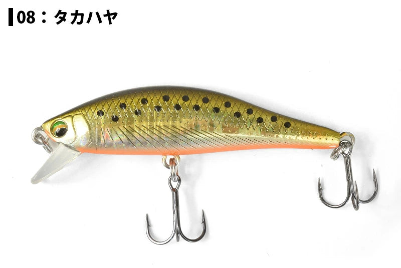 YAMANAMI 山波商店 A2 MINNOW 52S